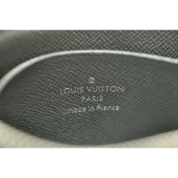 Louis Vuitton Borsette/Portafoglio in Tela in Grigio