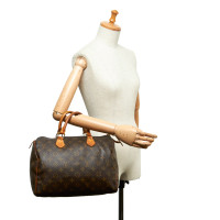 Louis Vuitton Speedy 30 en Toile en Marron