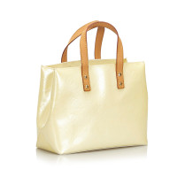 Louis Vuitton Reade PM Leather in White