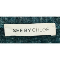 See By Chloé Strick in Blau