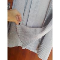 Luisa Spagnoli Tricot en Viscose en Argenté