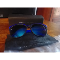 Marc By Marc Jacobs Zonnebril in Blauw