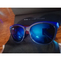 Marc By Marc Jacobs Sunglasses in Blue