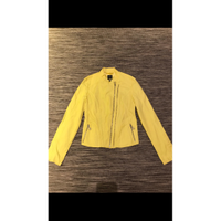 Armani Jacket/Coat in Yellow