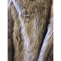 Gas Jacket/Coat in Grey