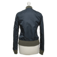 Altre marche Schott - Blouson in blu scuro