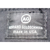 Adriano Goldschmied Trousers in Black