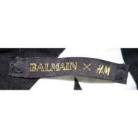 Balmain X H&M Paire de Pantalon en Coton