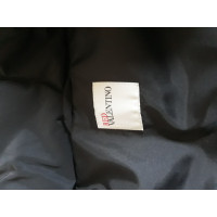 Red Valentino Jacket/Coat in Grey
