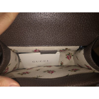 Gucci Dionysus aus Leder in Braun