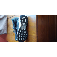 Adidas By Stella Mc Cartney Trainers Canvas in Black