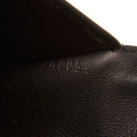 Louis Vuitton Bag/Purse Leather in Black