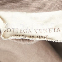 Bottega Veneta Sac à bandoulière en Cuir en Gris