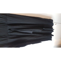 Blumarine Vestito in Jersey in Nero