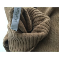 Max Mara Dress Wool in Brown