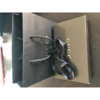 Gucci Bag/Purse Patent leather in Black