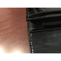 Gucci Bag/Purse Patent leather in Black