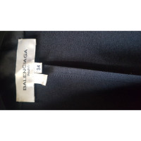 Balenciaga Blazer Silk in Black
