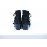 Toga Pulla Ankle boots Suede in Black