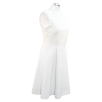Ted Baker Dress in white