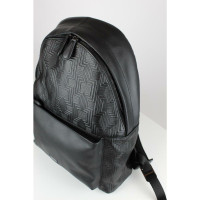 Ted Baker Backpack Leather in Black