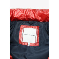 Tommy Hilfiger Jas/Mantel in Rood