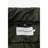 Calvin Klein Veste/Manteau en Vert