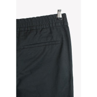 Filippa K Paire de Pantalon en Coton en Noir