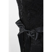 Barbara Schwarzer Maxi-jurk in zwart