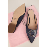 Kate Spade Slippers/Ballerinas in Blue