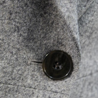 Karen Millen Wool blazer in grey