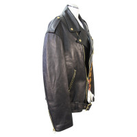 Bally Jacke/Mantel aus Leder