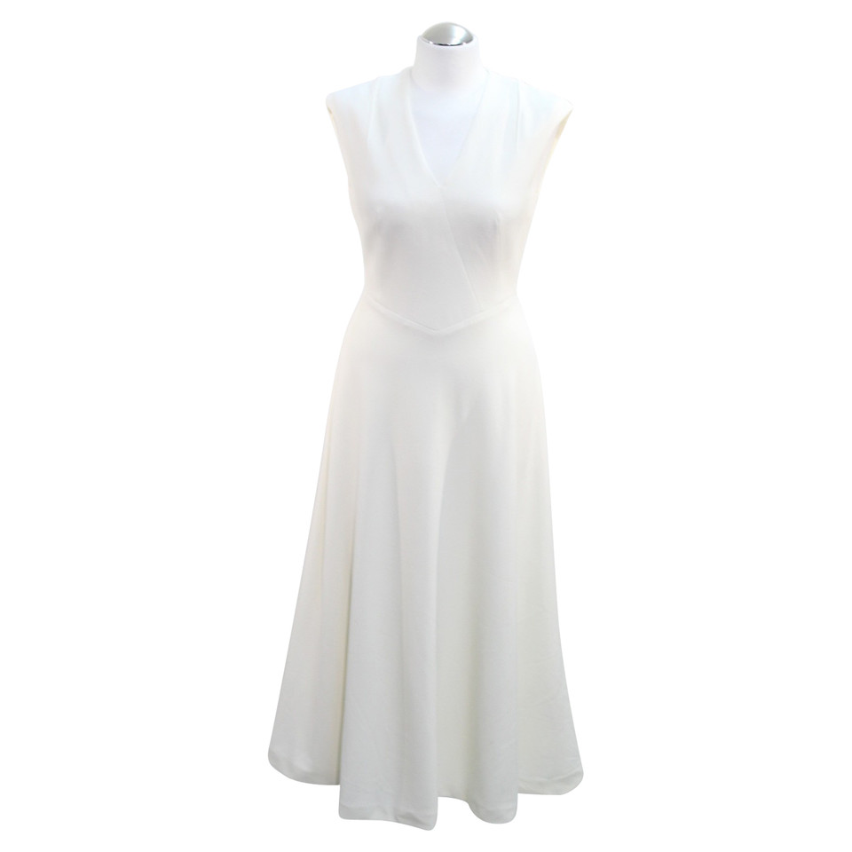 L.K. Bennett Dress in white