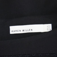 Karen Millen Potloodjurk in zwart