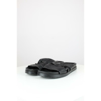 3.1 Phillip Lim Sandals Leather in Black
