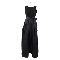 Ralph Lauren Robe en Noir