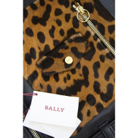Bally Giacca/Cappotto in Pelle