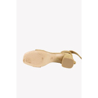 Fabienne Chapot Sandalen aus Leder in Braun