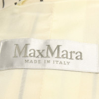 Max Mara Blazer with striped pattern