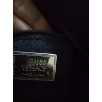 Gianni Versace Handtasche in Beige