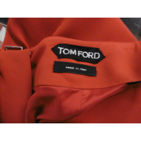Tom Ford Gonna in Rosso