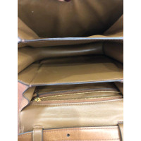 Céline Box Bag Medium en Cuir