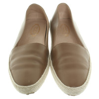 Tod's Slipper with braid