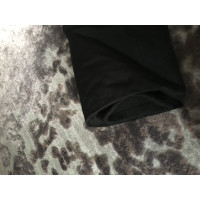 Woolrich Jacke/Mantel aus Pelz in Schwarz