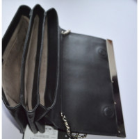 Philipp Plein Shoulder bag Leather in Black