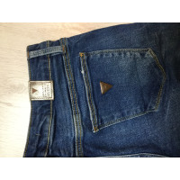 Guess Jeans aus Jeansstoff in Blau
