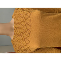 Moschino Cheap And Chic Tricot en Viscose en Ocre