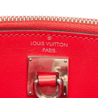 Louis Vuitton City Steamer Leather in Red