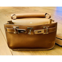 Hermès Jypsière 31 Leather