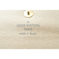 Louis Vuitton Borsette/Portafoglio in Tela in Bianco